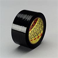 021200-04321 - 2 Inch x 36 Yard, Black, 5.3 mil, 3M 483 Polyethylene Tape (24/Case)